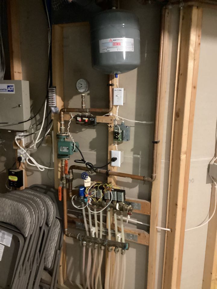 Hydronic diagnostics and repairs in long lake mn 55356