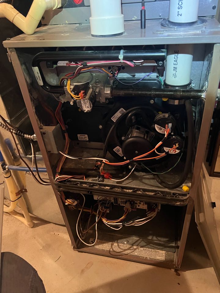 Performing fall furnace maintenance in Loretto, MN Performing fall furnace maintenance in Loretto, MN