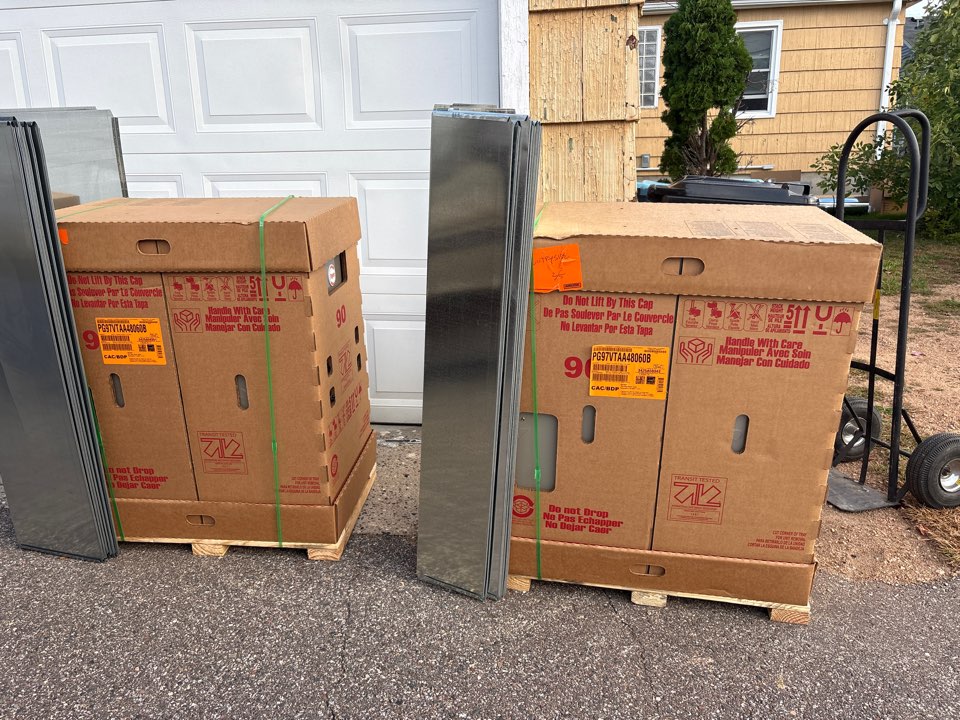Installing 2 systems,  2x furnace, Air conditioner- Hopkins MN