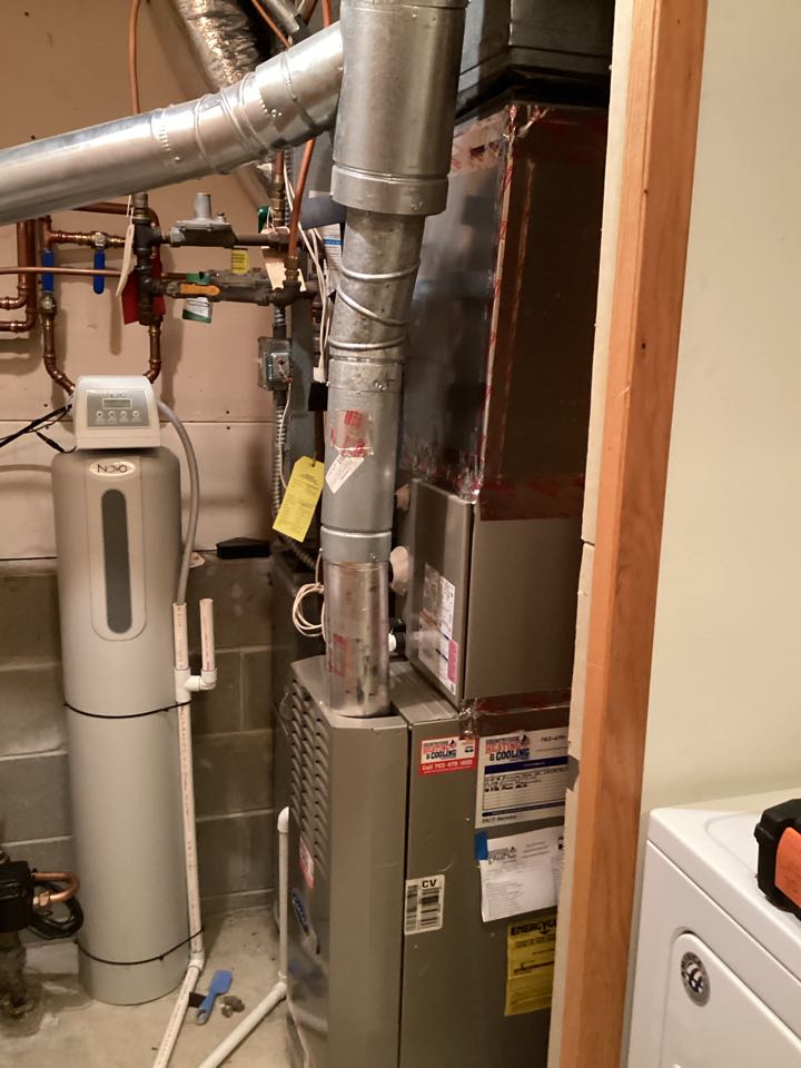 Furnace maintenance in Minnetonka mn 55305