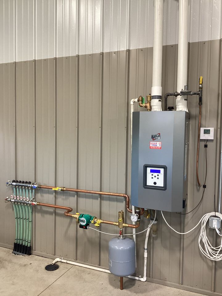 Boiler maintenance in minnetrista mn 55359
