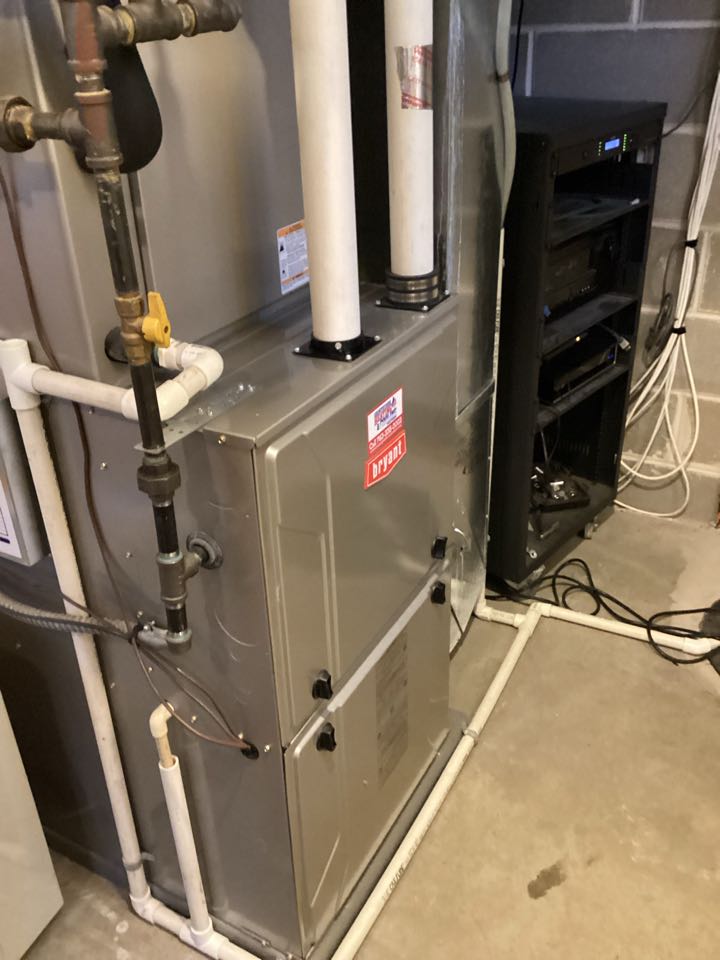 Furnace maintenance in Orono mn 55391