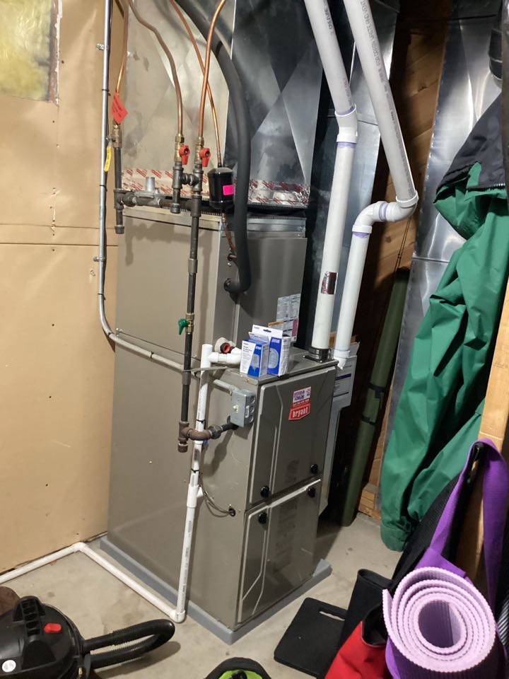 Furnace maintenance in Medina mn 55356