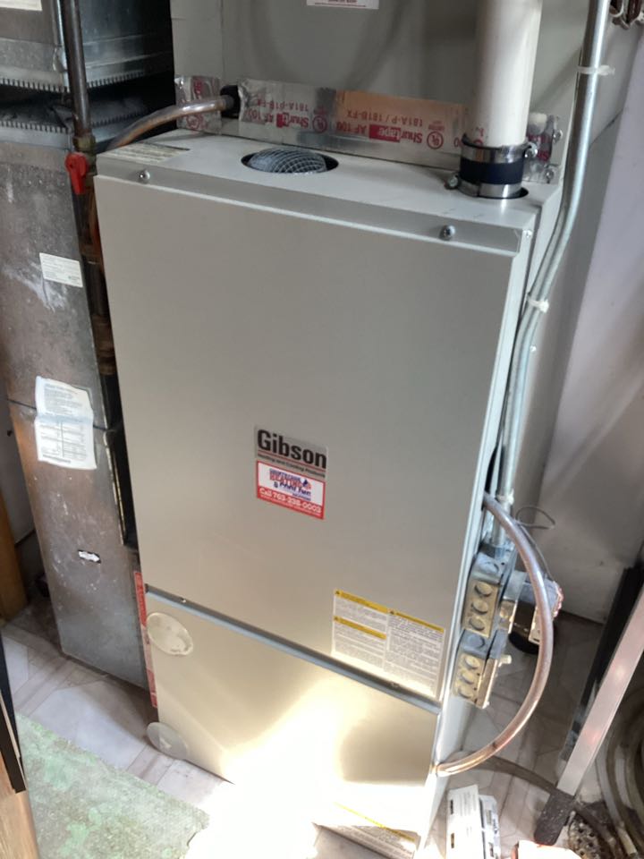 Furnace diagnostics and same day repair in Rockford mn