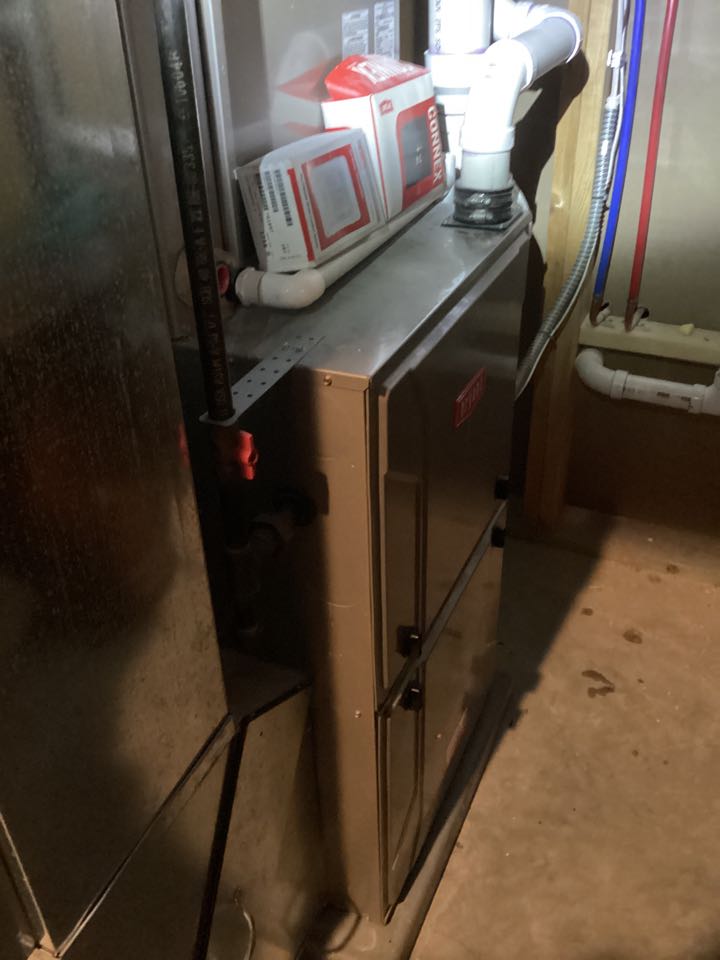 Bryant furnace repair in Medina