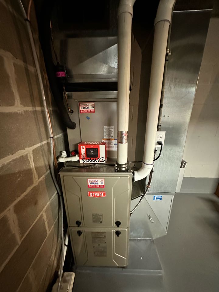 Furnace Maintenance In Maple Plain Mn