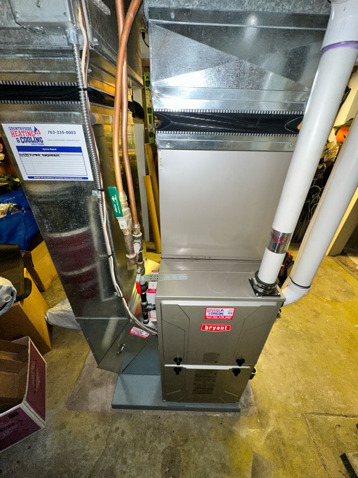 Furnace Maintenance In Excelsior Mn
