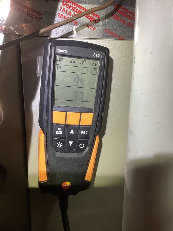 Bryant furnace maintenance in Excelsior