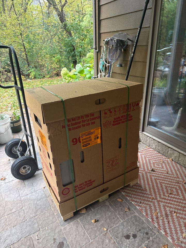 Installing furnace in Plymouth MN