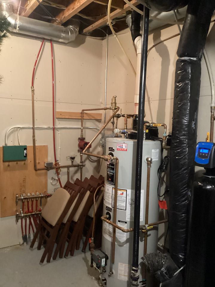 Combi diagnostics and furnace maintenance in Minnetonka mn 55345