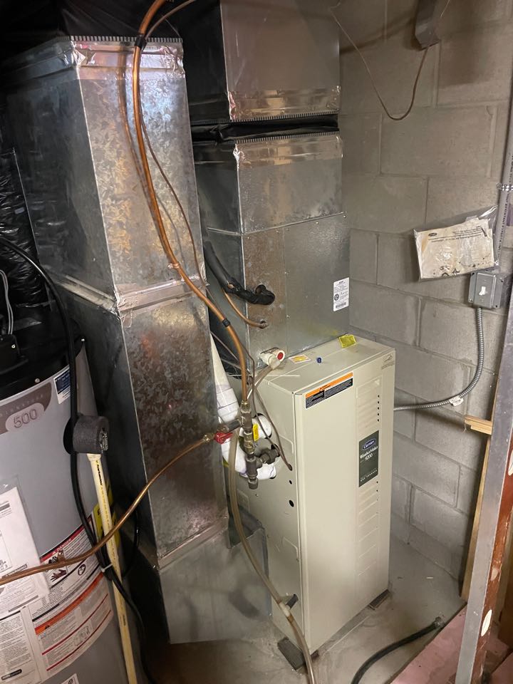 Bryant furnace/ac estimate longblake mn 