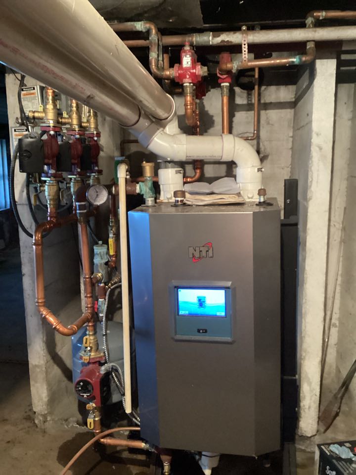 Hydronic diagnostics and same day repair in buffalo mn 55313