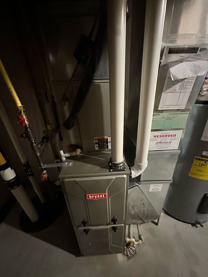 Furnace Maintenance In Rockford Mn