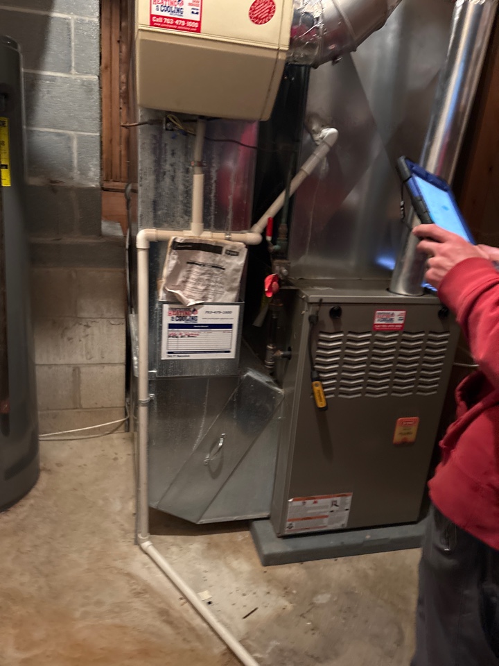 Replaced TXV - Edina MN