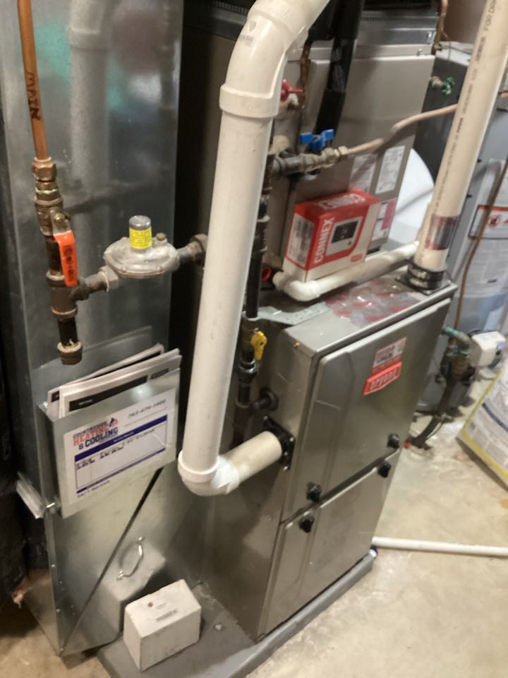 Same day modulating furnace diagnostics and repairs in Buffalo mn 55313