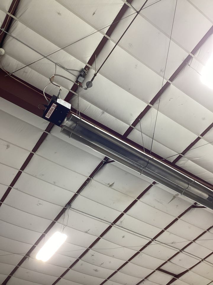 Unit heater diagnostics and same day repair in Corcoran mn 55374 Unit heater diagnostics and same day repair in Corcoran mn 55374