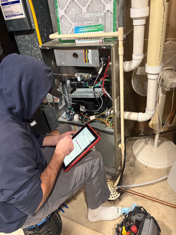 Performing fall package unit - Maple Plain MN