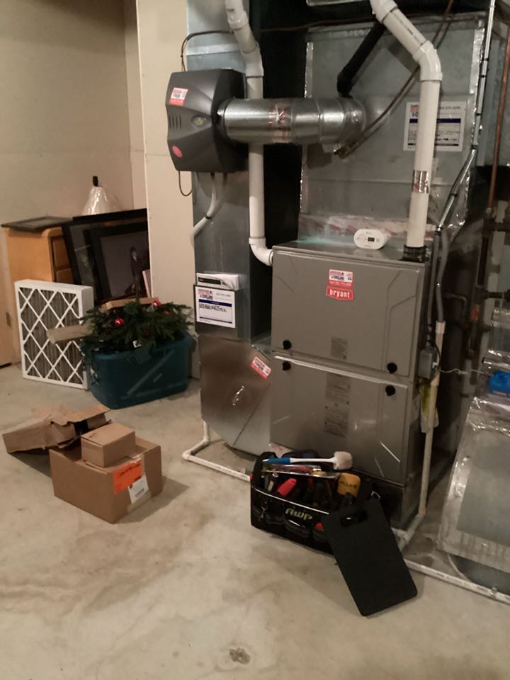 Modulating furnace repairs in Watertown mn 55388