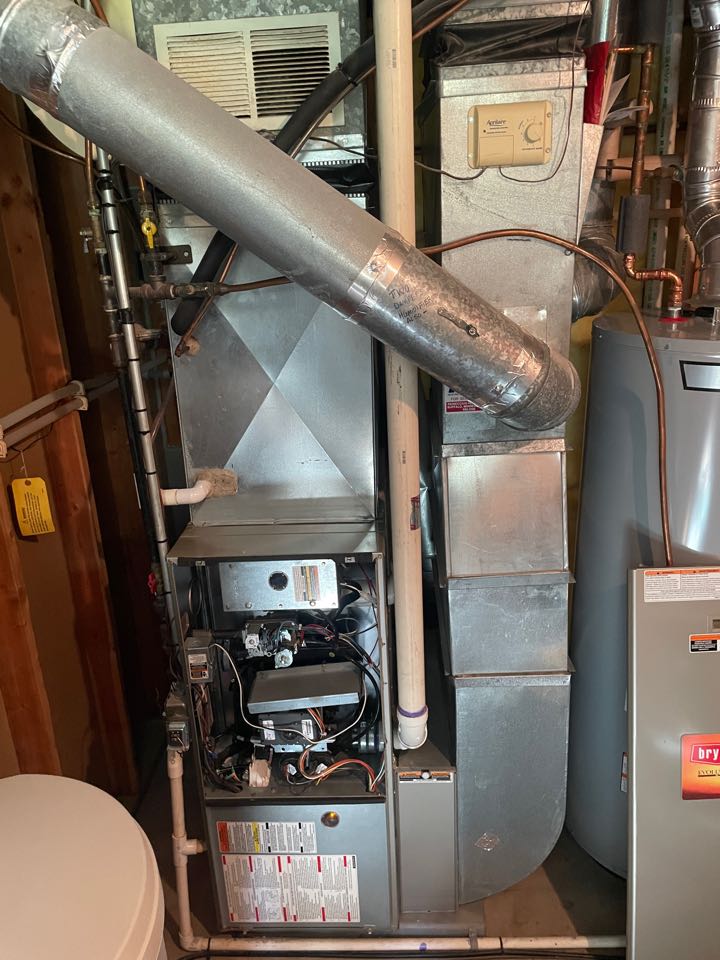 Bryant furnace/ac estimate maple grove mn 