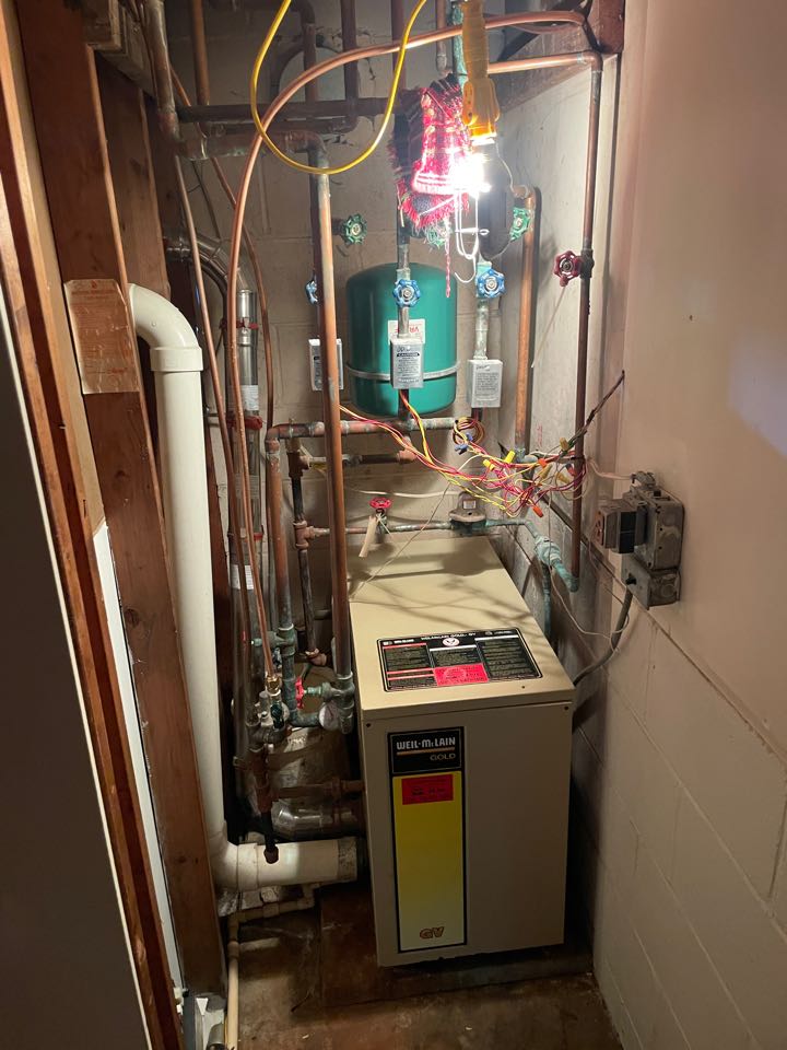 Boiler estimate mound mn 