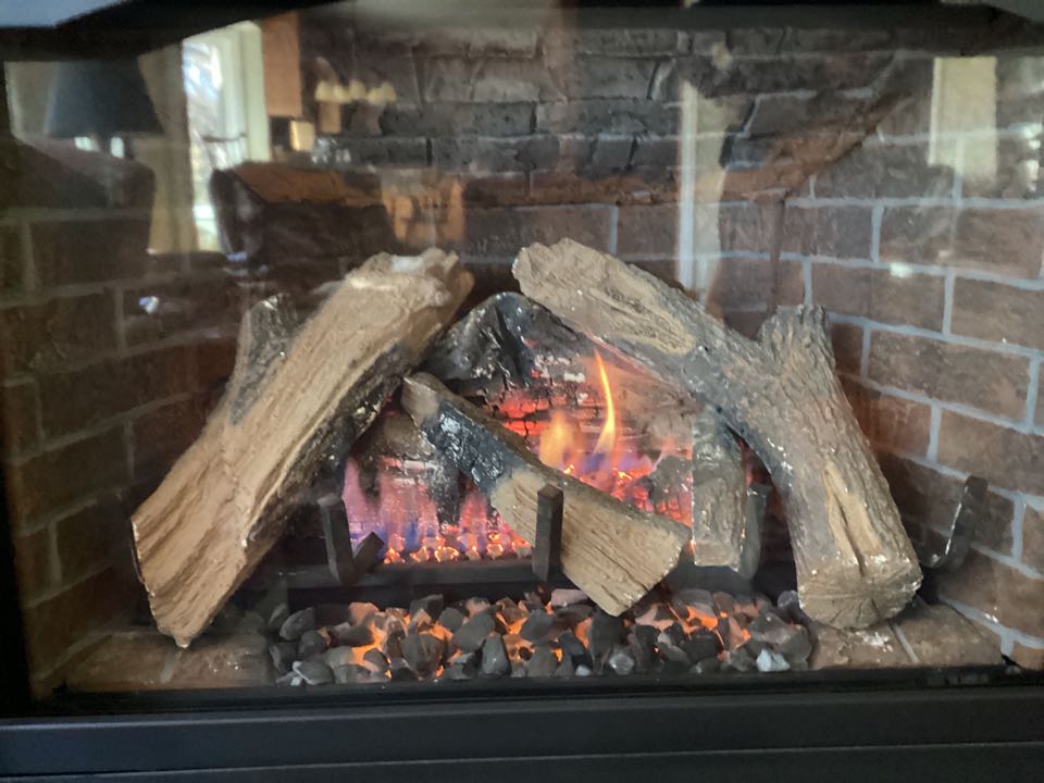 Gas fireplace maintenance in Eden Prairie