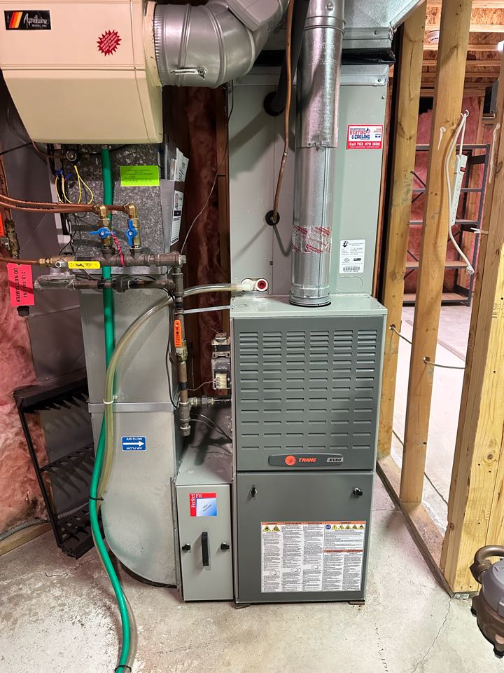 Furnace Maintenance in Eden Prairie Mn