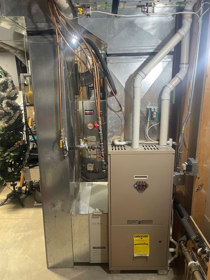 Bryant furnace/AC estimate Delano mn 