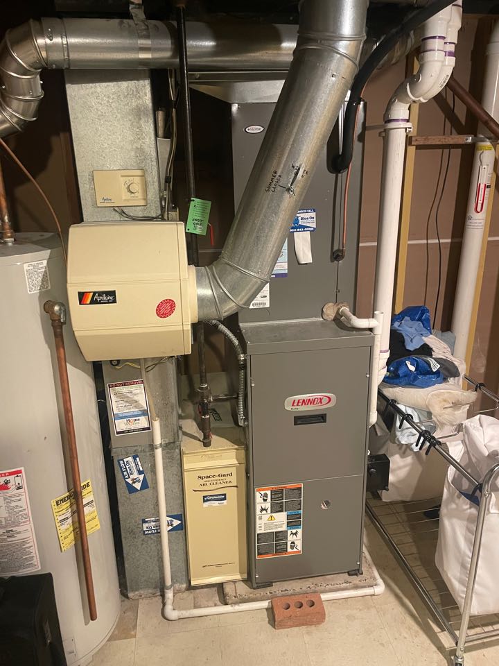 Bryant furnace/AC estimate New Hope MN 