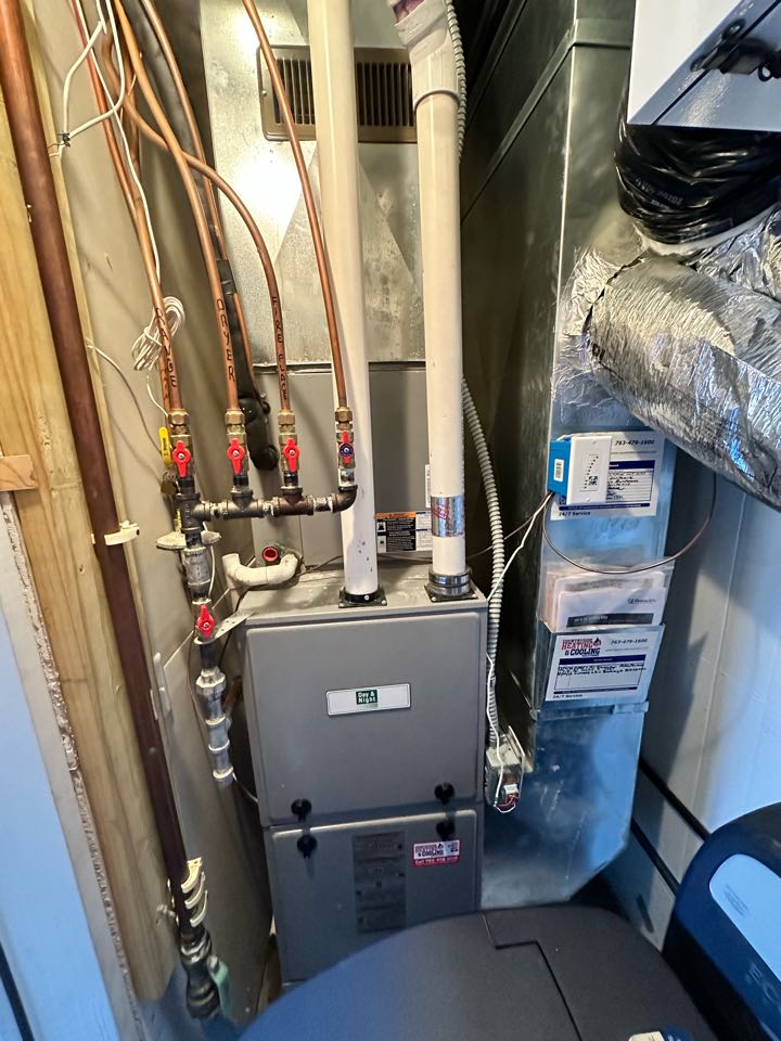 Furnace Maintenance In Plymouth mn