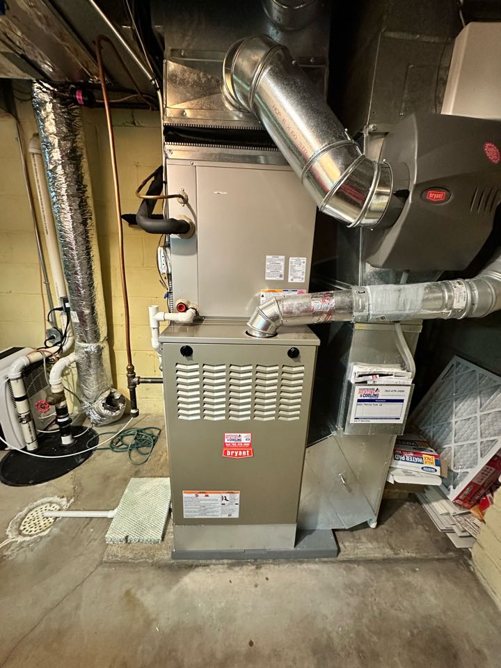 Furnace Tune Up in Wayzata Mn