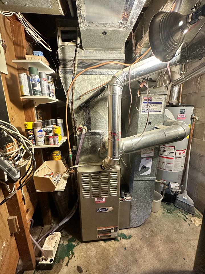 Furnace Maintenance in Minnetonka Mn