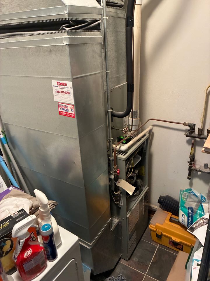 Bryant furnace/AC estimate spring park mn 