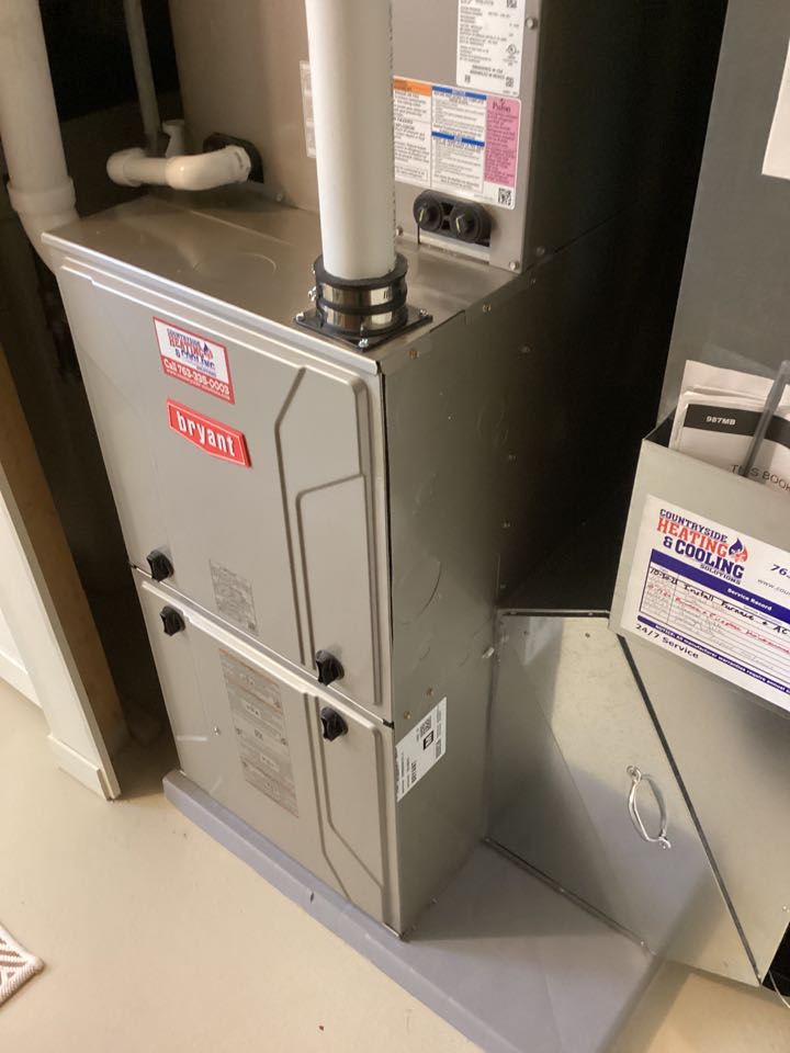 Bryant furnace maintenance in independence 