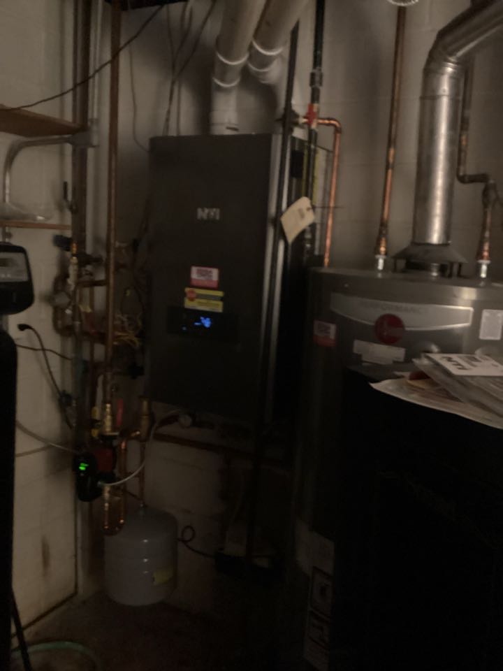 Hydronic diagnostics and same day repair in Minnetonka mn 55345