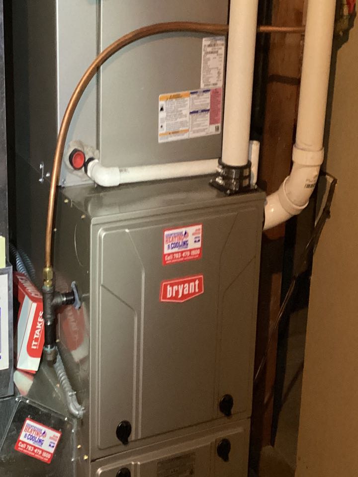 Bryant furnace maintenance in Spring Park