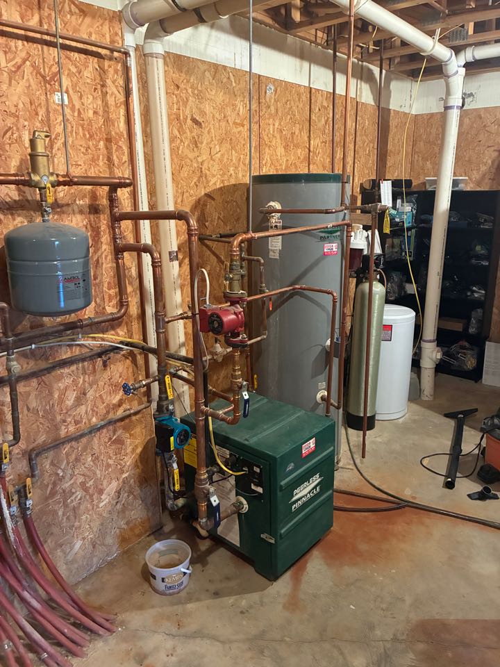 Boiler estimate Delano mn 