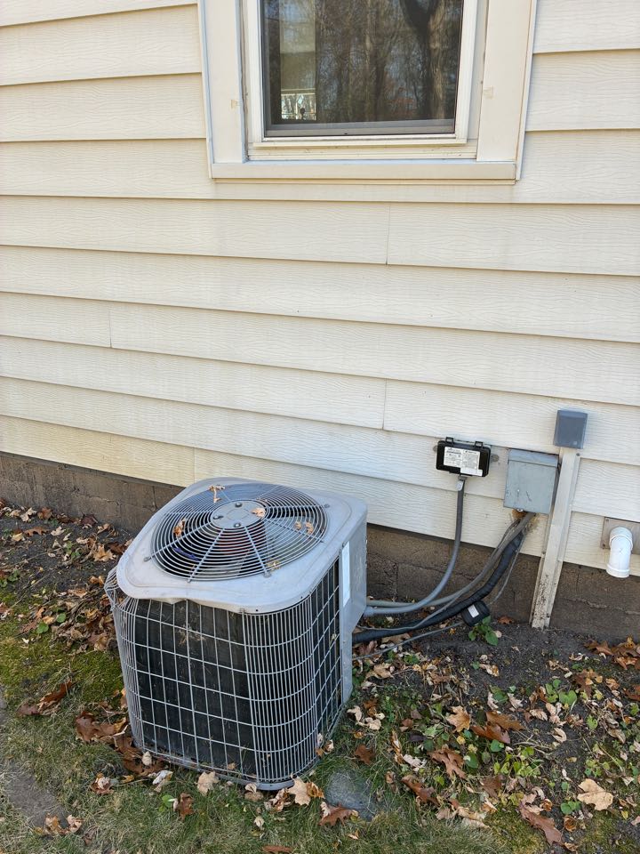 Ac estimate wayzata mn 