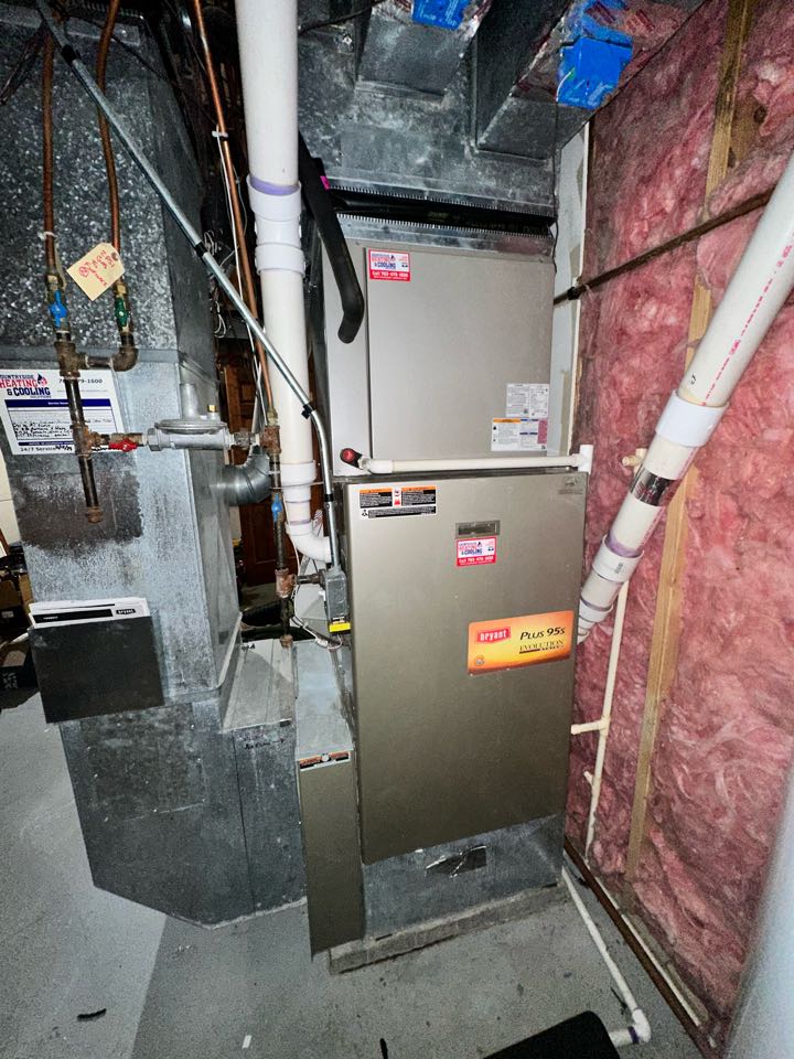 Furnace Maintenace In Orono Mn