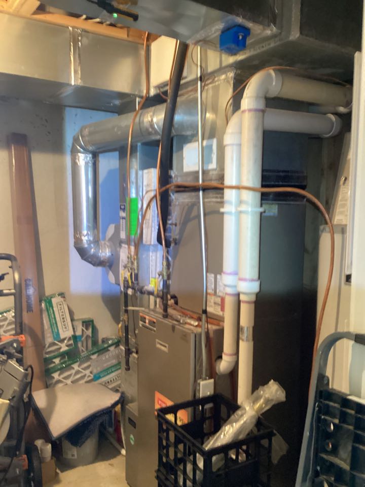 Bryant furnace service in Chanhassen