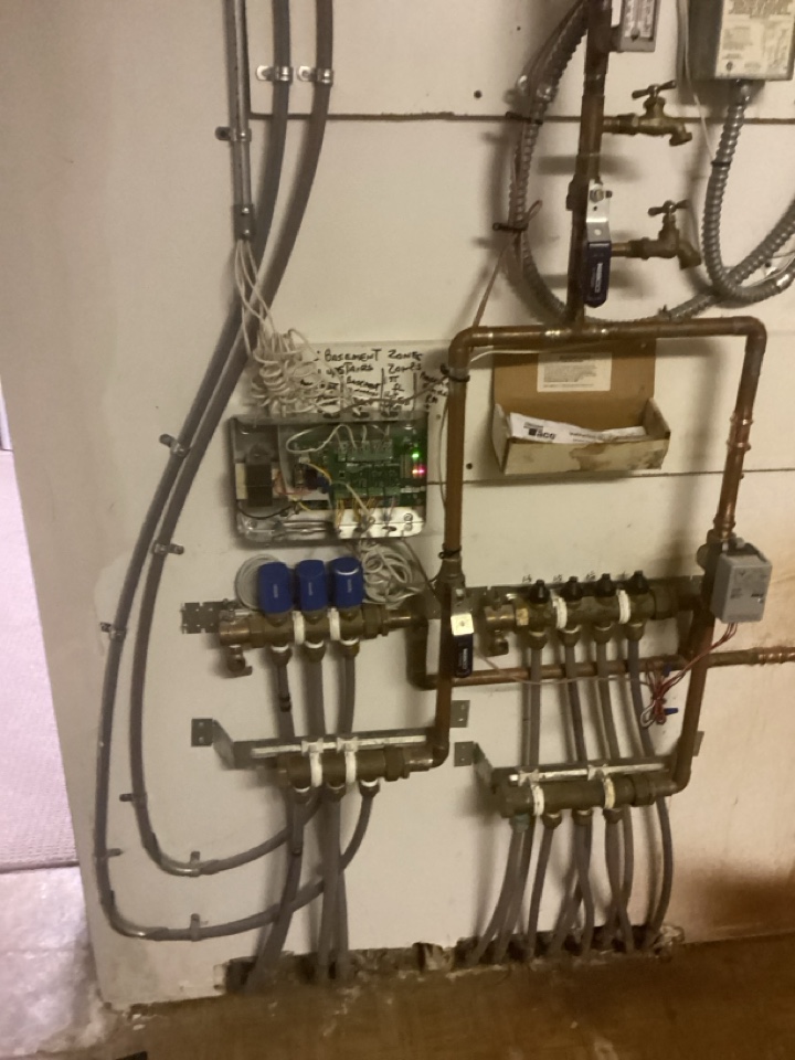 Boiler wiring diagnostics completed in Plymouth Mn