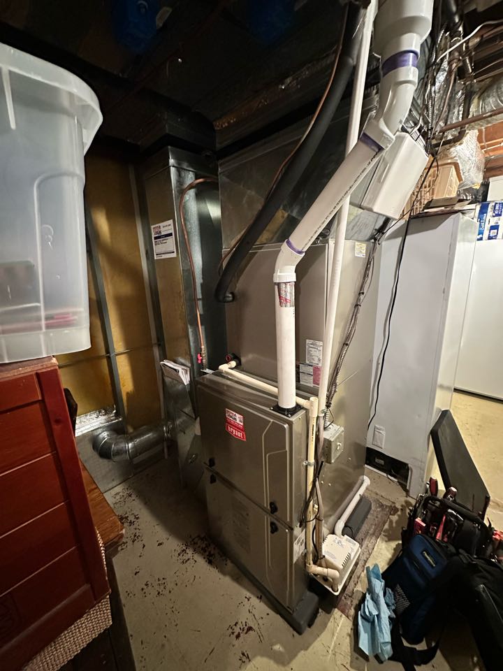 Furnace and Humidifier Maintenance In Orono Mn