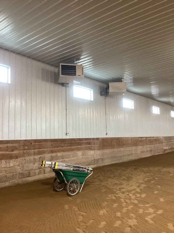 Gas furnace maintenance in Maple Plain