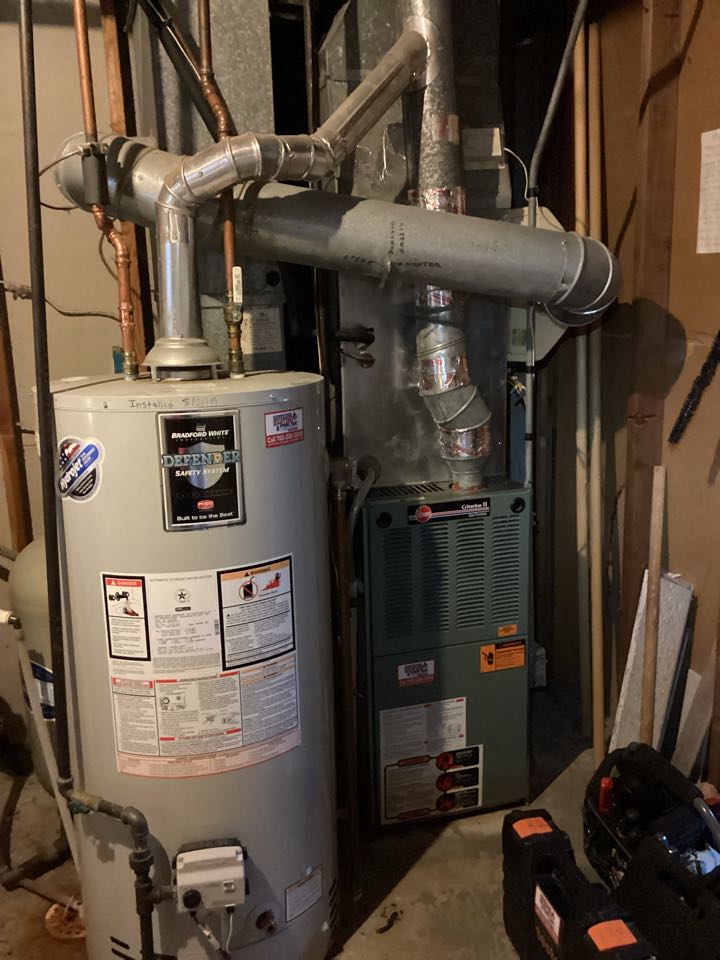 Furnace maintenance in Delano mn 55328