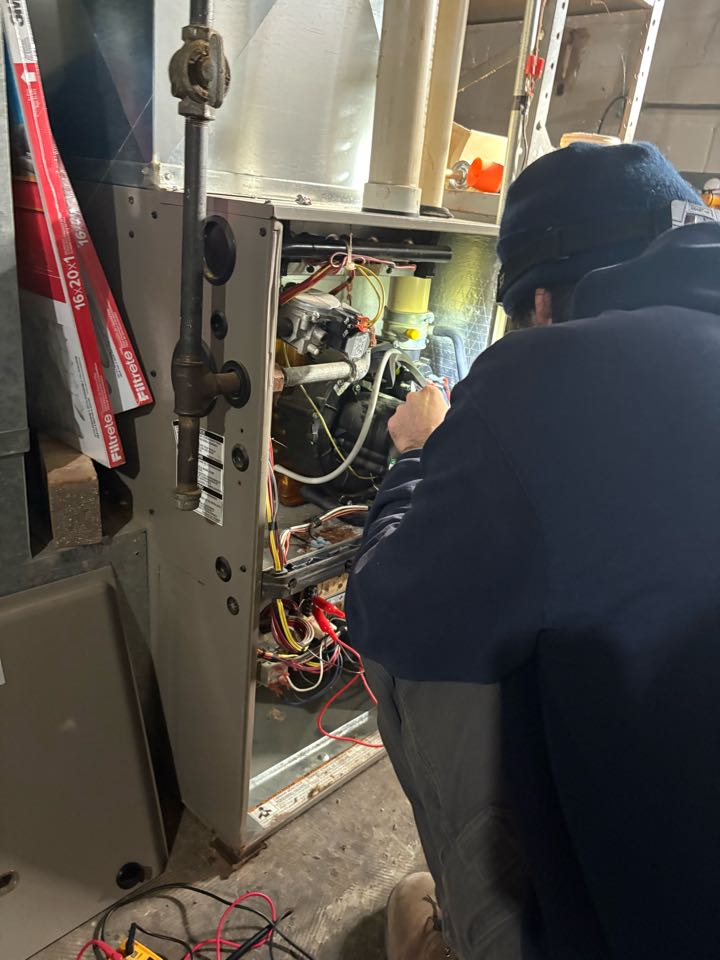 Performing no heat call- Mound MN