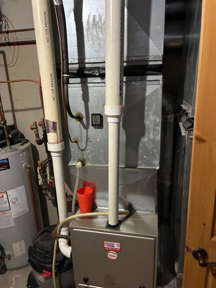 Bryant ac estimate mound mn 