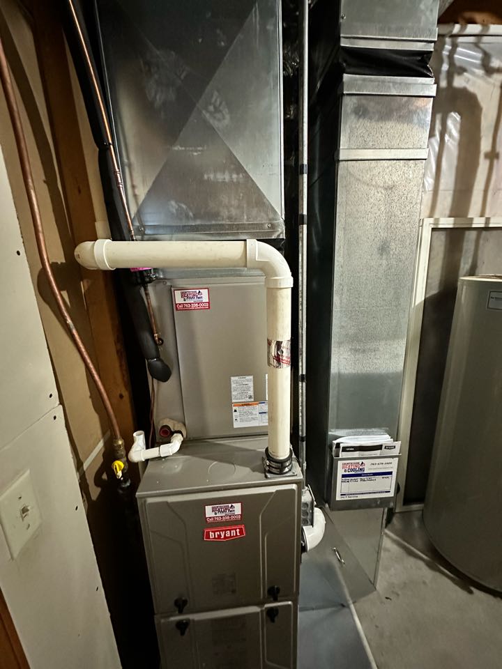Furnace Maintenance In Delano Mn