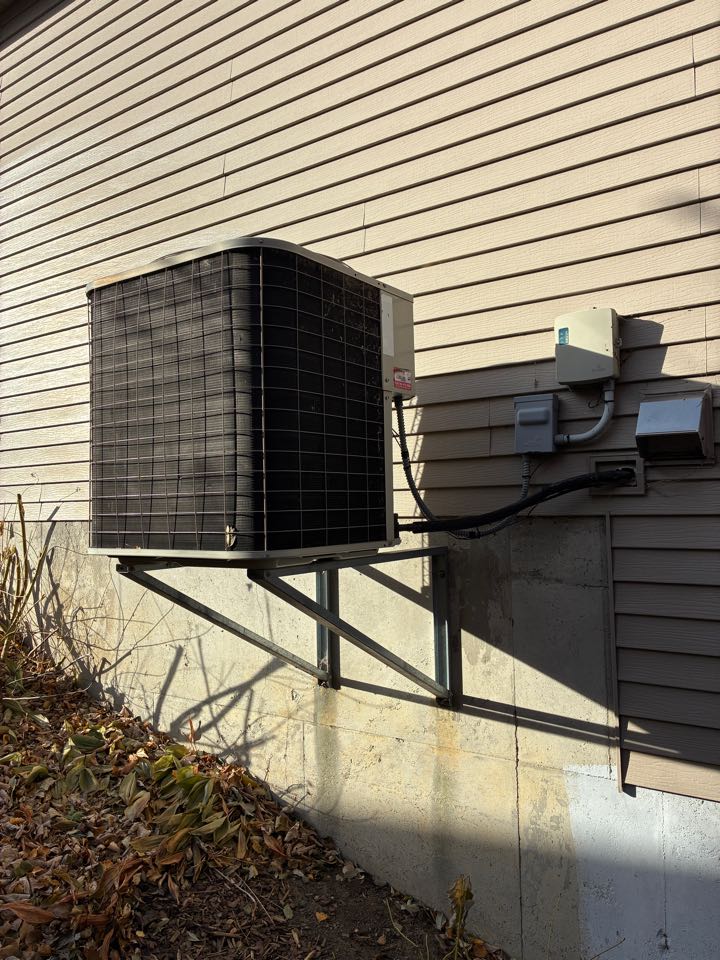 Bryant furnace/ac estimate waconia mn 