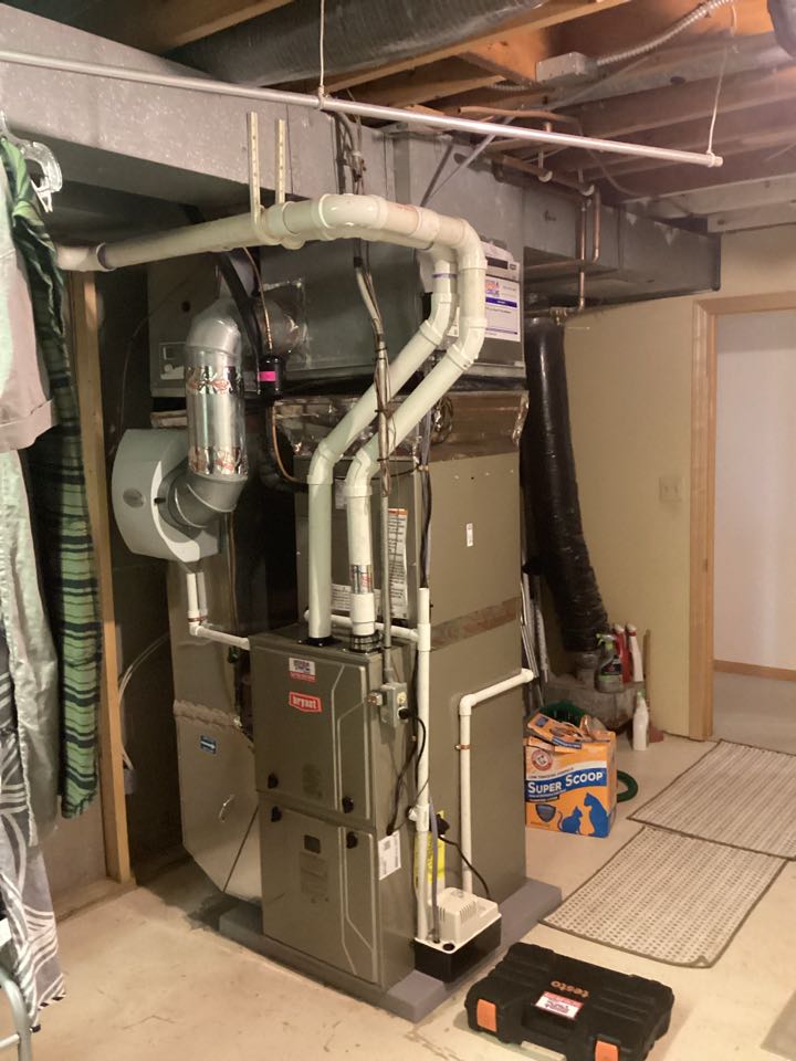 Furnace sooting solutions in maple plain mn 55359