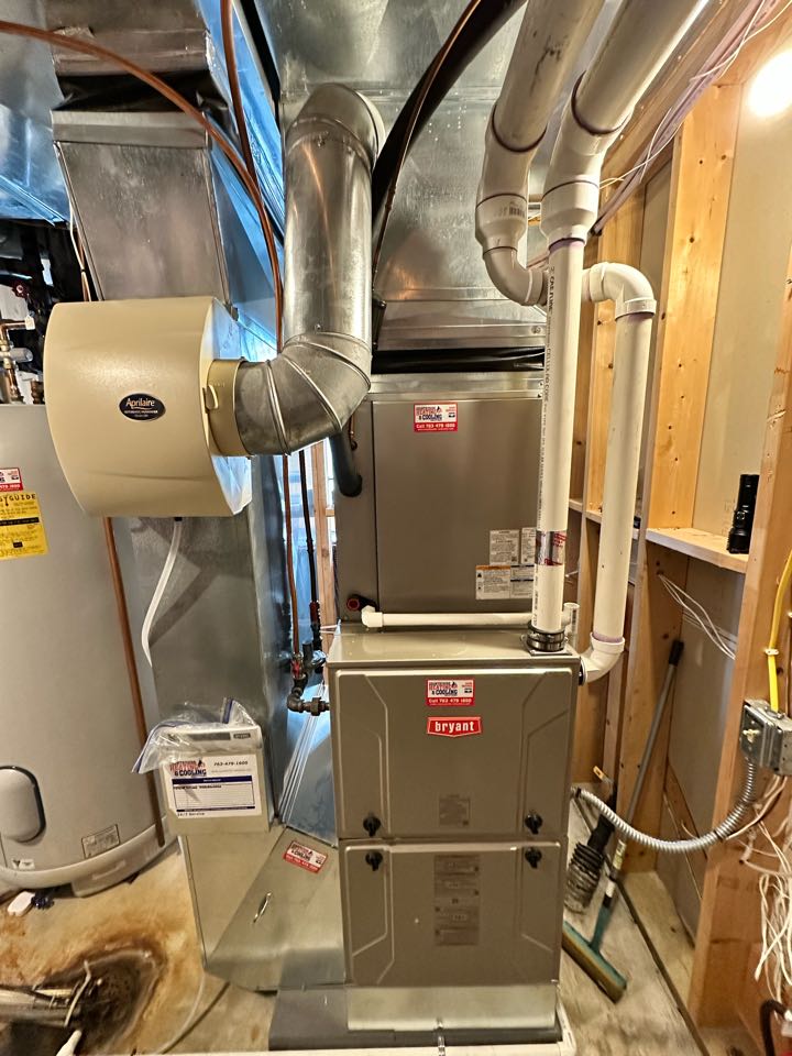 Furnace Maintenance In Waconia Mn