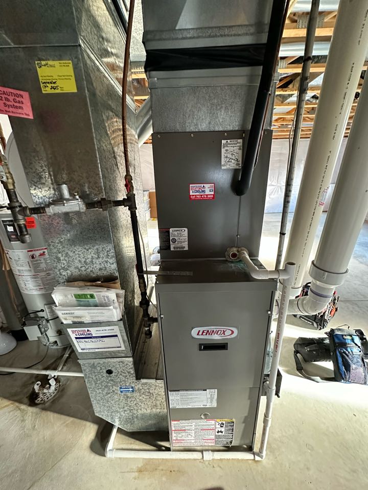 Furnace Maintenance in Delano Mn